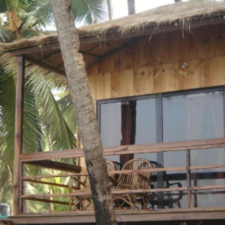 Hotel Magic World Palolem Exterior foto