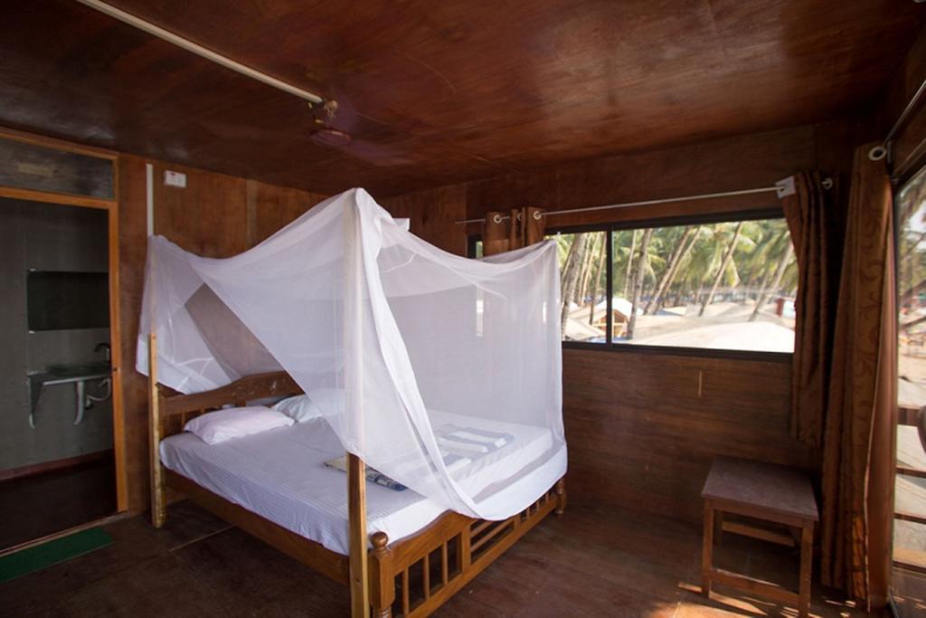 Hotel Magic World Palolem Zimmer foto
