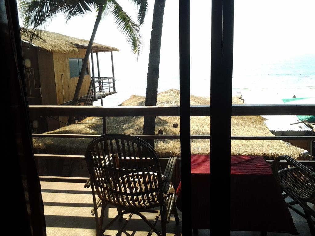 Hotel Magic World Palolem Zimmer foto
