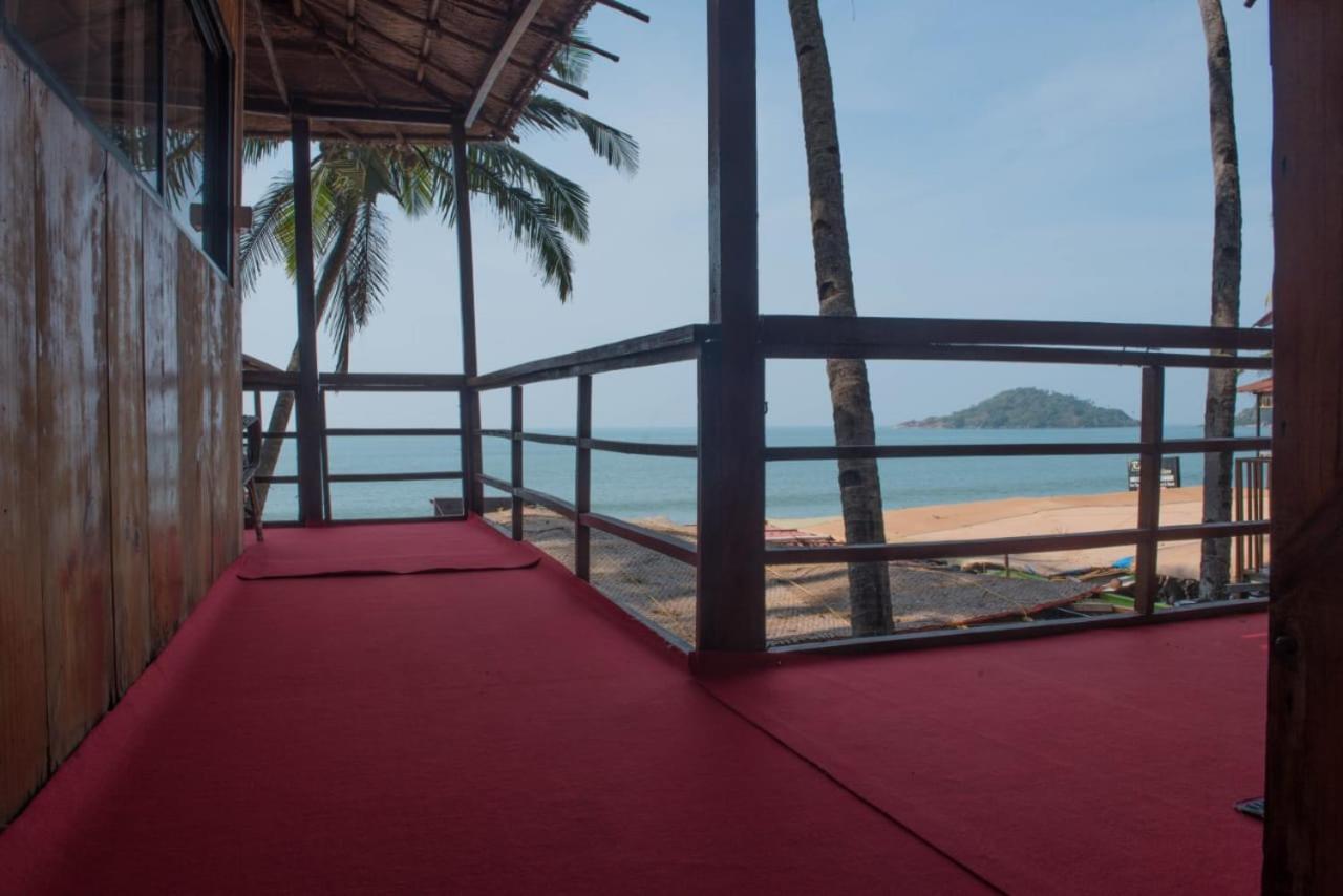 Hotel Magic World Palolem Exterior foto