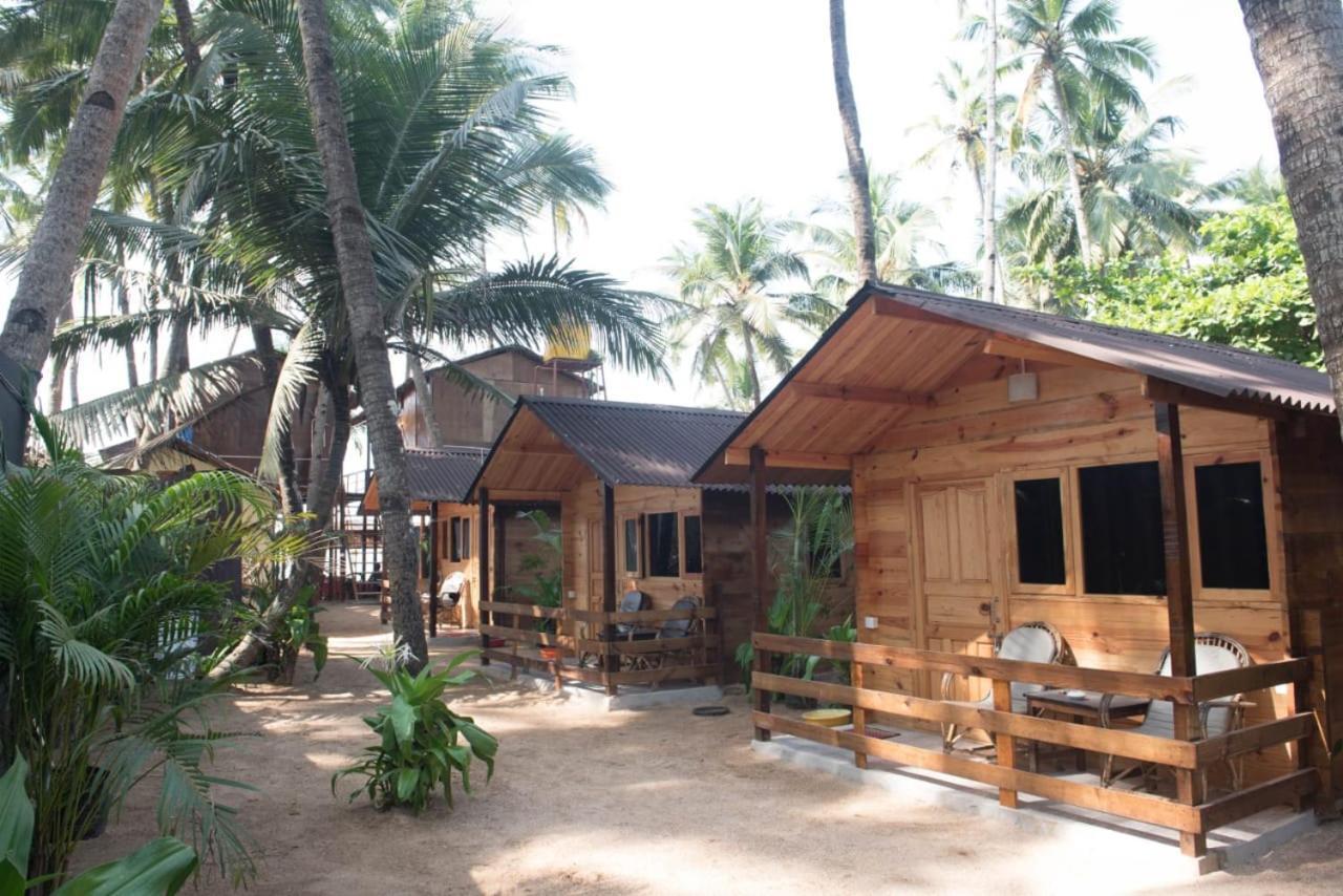 Hotel Magic World Palolem Exterior foto