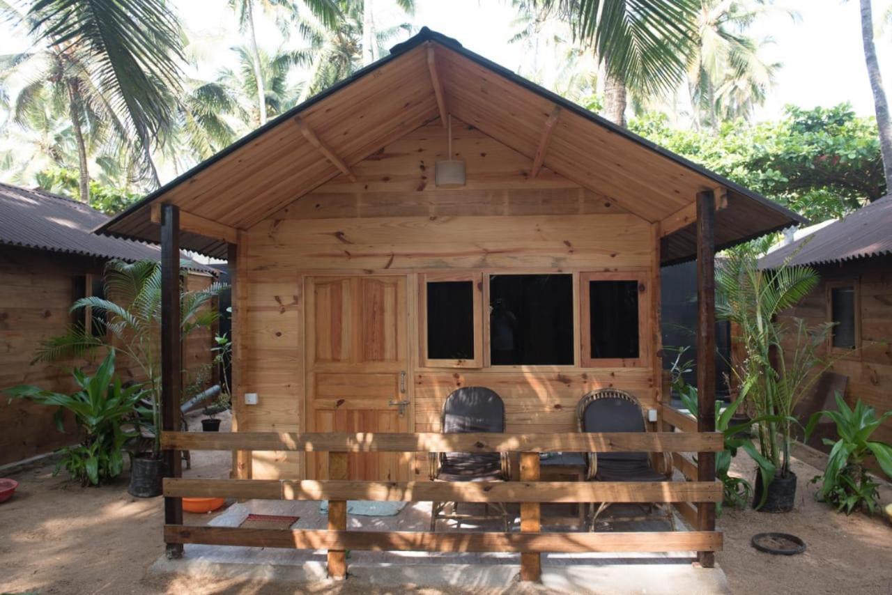 Hotel Magic World Palolem Exterior foto